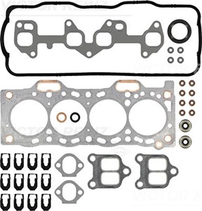 Tiivistesarja, sylinterikansi, TOYOTA STARLET, 04112-10020, 04112-10021, 04112-10022