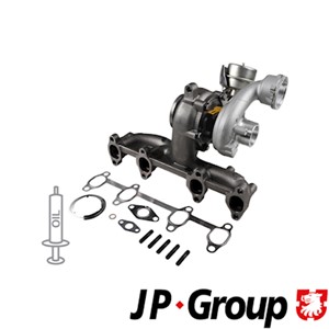 Turboahdin, VW MULTIVAN V, TRANSPORTER Buss V, TRANSPORTER Flak/chassi V, TRANSPORTER Skåp V, 038253056M, 038253056MV, 038253056MX