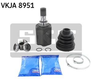 Nivelsarja, vetoakseli, Vaihteiston puoli, Etuakseli, vasen, NISSAN QASHQAI / QASHQAI +2 I, 39711-JD22C