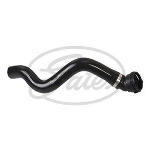 Jäähdyttimen letku, Alla, Yläpuolella, FIAT DOBLO Buss, DOBLO Cargo, DOBLO Flak/chassi, 51810860, 52090764