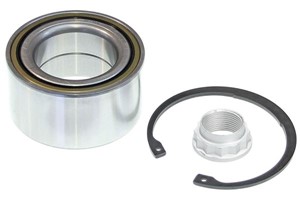 Pyöränlaakerisarja, Taka-akseli, Oikea, Vasen, MERCEDES-BENZ, 1243500549, 1243500649, 1249800416, 1249800516, A1243500549, A1243500649,