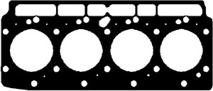 Tiiviste, sylinterikansi, FORD TRANSIT Buss, TRANSIT Flak/chassi, TRANSIT Skåp, TRANSIT TOURNEO Buss, 6 138 070