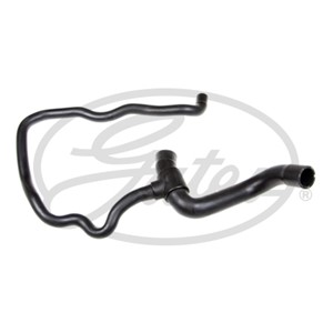 Jäähdyttimen letku, Alla, OPEL ASTRA H, ASTRA H GTC, ASTRA H Kombi, ASTRA H Sedan, ASTRA H Skåp / kombi, VAUXHALL ASTRA Mk V, 13154962,