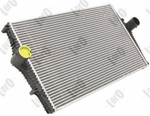 Välijäähdytin, VOLVO S80 I, 30741580, 30748809, 31274554
