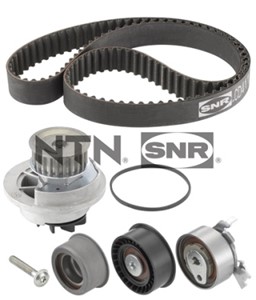 Vesipumppu + jakohihnasarja, OPEL,VAUXHALL, 1334077, 6334035, 9199592, 93182038