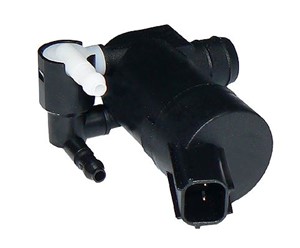 Lasinpesurin pumppu, lasinpesu, Edessä, FORD,MAZDA,VOLVO, 1 231 600, 1 355 124, 1S7117K624FE, 30663139, 30699391, 30699952