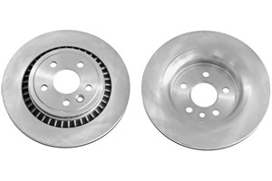 Jarrulevy, Taka-akseli, VOLVO XC60 SUV I, XC60 VAN I, 31277357