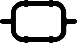 Tiiviste, imusarja, Alla, BMW,ROVER, 11617790198, 58 50 788, 93 176 515, LKJ101120L