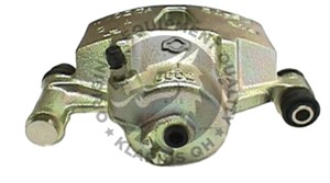 Jarrusatula, Takana, Oikea, Akselin takana, NISSAN PATROL GR IV, 44001-05J00