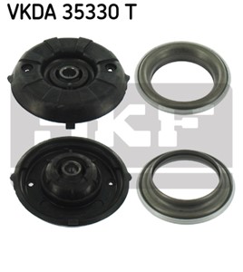 Jousijalan tukilaakeri, Etuakseli, PEUGEOT 3008 Minibus, minivan, 5008, 5035.23, 5035.27, 5035.58, 5035.63, 5038.H3, 54612-1G010, 54612