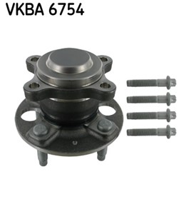 Pyöränlaakerisarja, Taka-akseli, OPEL KARL, VAUXHALL VIVA, 13584682, 3 28 040