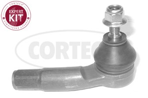 Raidetangon pää, Vasen, FORD FIESTA V, FIESTA Van V, FUSION, MAZDA 2, 1202549, DD32-32-290, DE90-32-290
