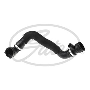 Jäähdyttimen letku, Alla, BMW Z4 Roadster [E85], 17127514405