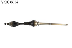 Vetoakseli, Etuakseli, oikea, VOLVO XC90 I, 36000514