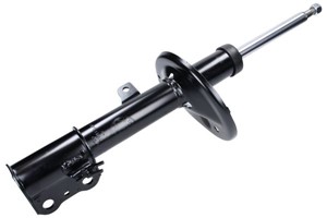 Iskunvaimennin, Etuakseli, Vasen, LEXUS RX, 48520-49155, 48520-49156, 48520-49157, 48520-49165, 48520-49355, 48520-49356, 48520-49365, 4