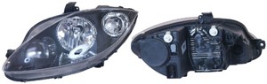 Ajovalo, Oikea, SEAT ALTEA, ALTEA XL, LEON, TOLEDO III, 5P1941006D, 5P1941006E, 5P1941030, 5P1941030A, 5P1941030B, 5P1941030C