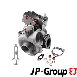 Turboahdin, BMW 5 [E60], 5 Touring [E61], 11652287490, 11652433153, 11657791709, 11657791758