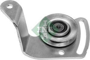 Kiristysrulla, kiilahihna, RENAULT TWINGO I, TWINGO Skåp/halvkombi I, 77 00 858 358, 7700858358