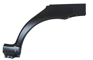 Kylkipaneli, Taakse, oikea, FIAT PALIO, SIENA, STRADA Pick-up
