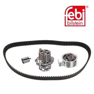 Vesipumppu + jakohihnasarja, SEAT,VW,SKODA,AUDI, 038 198 119 S1, 038 198 119, 38 198 119