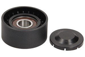 Kiristysrulla, moniurahihna, FORD TRANSIT Buss, TRANSIT Flak/chassi, TRANSIT Skåp, 1 385 379, 1 445 915, 6C1Q-6A228-BB, 6C1Q-6A228-BC