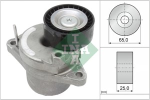 Hihnankiristin, moniurahihna, CITROËN,DS,OPEL,PEUGEOT,TOYOTA, 16 114 264 80, 1611426480, 39176014, 98 052 449 80, 9805244980