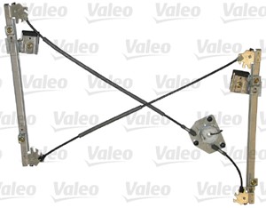 Lasinnostin, Edessä, Oikea, SEAT IBIZA III, 6L3837462