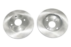 Jarrulevy, Etuakseli, MAZDA 323 F VI, 323 S VI, B26Y3325XA, BJ0Y3325X