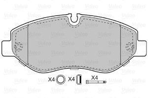 Jarrupalasarja, levyjarru, Etuakseli, MERCEDES-BENZ,VW, 0044208320, 0054202120, 0054205220, 0054207020, 0064208420, 0084205020, 2E069815