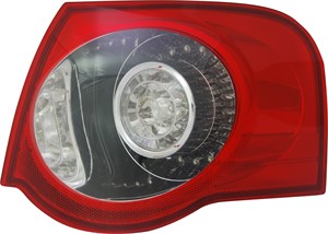Takavalo, Vasen, VW PASSAT B6 Variant, 3C9945095, 3C9945095C, 3C9945095N