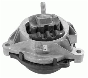 Moottorin tuki, Vasen, BMW X3 [F25], 22 11 6 850 481, 6 850 481