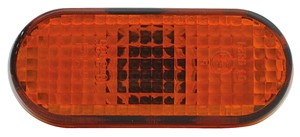 Vilkkuvalo, Molemminpuolin, Asennus sivulle, FORD,SEAT,VW, 3A0949101A, 3A0949117, 3A0949117A, 7203380, 7271695, 95VW13K309AA, 95VW-13K30