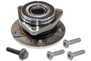 Pyöränlaakerisarja, Etuakseli, Taka-akseli, SEAT,VW,SKODA,AUDI, 5Q0407621A, 5Q0407621D, 5Q0407621E, 5Q0407621G, 5QD407621A, 5QF501611A,