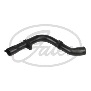 Jäähdyttimen letku, Yläpuolella, CITROËN,PEUGEOT, 1343.H7, 1343.X4, 1343.Y3, 1343H7, 1343X4, 1343Y3, 96125069
