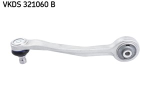 Tukivarsi, pyöräntuenta, Takana, Etuakseli, vasen, Yläpuolella, AUDI A4 B8, A4 B8 Avant, A5, A5 Cabriolet, A5 Sportback, Q5, 8K0 407 509