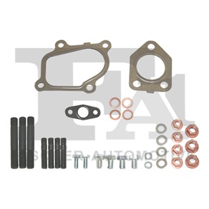 Asennussarja, turboahdin, HYUNDAI H-1 Skåp, KIA SORENTO I