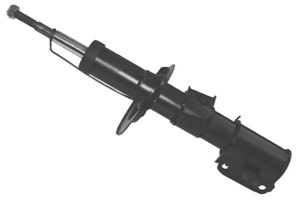 Iskunvaimennin, Etuakseli, Oikea, Vasen, VOLVO 850, 850 Kombi, C70 Cabriolet I, C70 Coupé I, S70, V70 I, 0271709, 0271710, 0271831, 0271