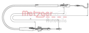 Kaasuvaijeri, VW TRANSPORTER Buss IV, TRANSPORTER Flak/chassi IV, TRANSPORTER Skåp IV, 701 721 555J