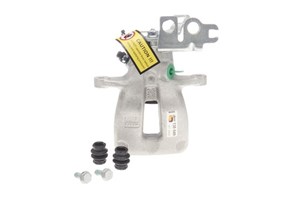 Jarrusatula, Taka-akseli, oikea, VW CADDY Minibus, minivan III, CADDY Skåp/stor limousine III, 2K0 615 424 A, 2K0 615 424 B, 2K0 615 42