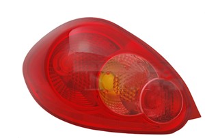 Takavalo, Oikea, TOYOTA AYGO, 81551 0H020