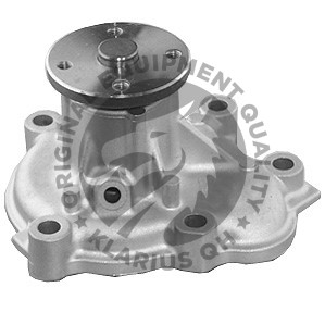 Vesipumppu, OPEL ASTRA G Halvkombi, ASTRA G Kombi, ASTRA G Sedan, ASTRA G Skåp / kombi, VAUXHALL ASTRA Mk IV, 1334069, 6334038, 93182041