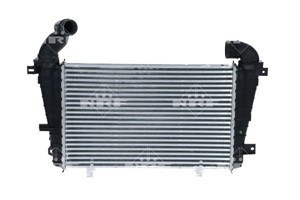 Välijäähdytin, OPEL ZAFIRA / ZAFIRA FAMILY B, ZAFIRA B Skåp/stor limousine, VAUXHALL ZAFIRA Mk II, 13223395, 6302064, 6302075, 93184735