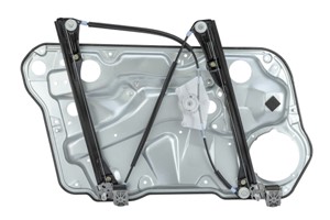 Lasinnostin, Eteen, oikea, VW BORA I, BORA Variant, GOLF IV, GOLF Variant IV, 1J4 837 462F, 1J4 837 462H, 1JM 898 462B, 81.43701-6607