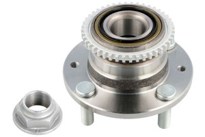 Pyöränlaakerisarja, Taka-akseli, Oikea, Vasen, MAZDA, B4552615X, B4552615XA, B4552615XB, B4552615XC, B6032615X, B6032615XA, B6032615XB,