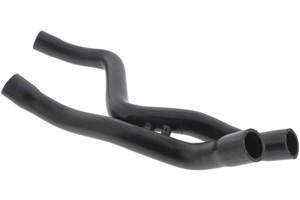 Jäähdyttimen letku, Alla, Yläpuolella, SEAT AROSA, VW LUPO I, POLO, POLO III, 6X0 121 049C, 6X0 121 049D, 6X0 121 049E
