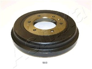 Jarrurumpu, Taka-akseli, ISUZU D-MAX I, 8-97360-505-0