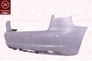 Puskuri, eteen, Takana, AUDI A3 Sportback, 8P4 807 303 E GRU, 8P4 807 303 H GRU