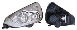 Ajovalo, Oikea, FORD GALAXY II, S-MAX, 1 438 493, 1 473 416, 1 791 503, 1566714