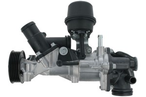 Vesipumppu, CHRYSLER GRAND VOYAGER V, 04648952AE, 04648952BA, 4648952AE, 4648952BA