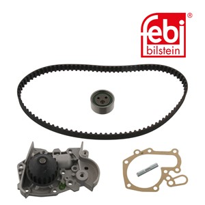 Vesipumppu + jakohihnasarja, RENAULT, 77 00 736 696 S, 77 00 736 696, 77 01 469 833, 77 01 472 726 S1, 77 01 472 726